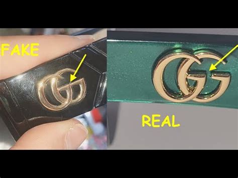 gucci glasses fake vs real|genuine gucci sunglasses.